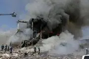 انفجار شدید دانشگاه قربانی گرفت!