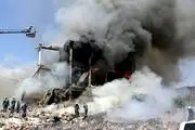 انفجار شدید دانشگاه قربانی گرفت!