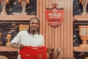ستاره جنجالی پرسپولیس دوباره مصدوم شد!