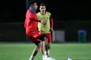 پرسپولیس در آستانه بازی با الشرطه عراق؛ دو تغییر، دو مصدوم در ترکیب سرخ ها