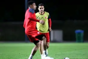 پرسپولیس در آستانه بازی با الشرطه عراق؛ دو تغییر، دو مصدوم در ترکیب سرخ ها