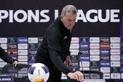 گاریدو پیشنهاد مدیران باشگاه پرسپولیس را رد کرد