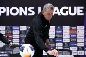 گاریدو پیشنهاد مدیران باشگاه پرسپولیس را رد کرد