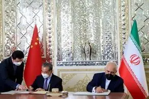 سند همکاری جامع ایران و چین، آمریکا را به چالش می‌کشد