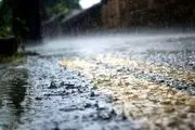 بارش شدید باران یکشنبه و دوشنبه (۲ و ۳ شهریور) در این مناطق/ سیل در راه است