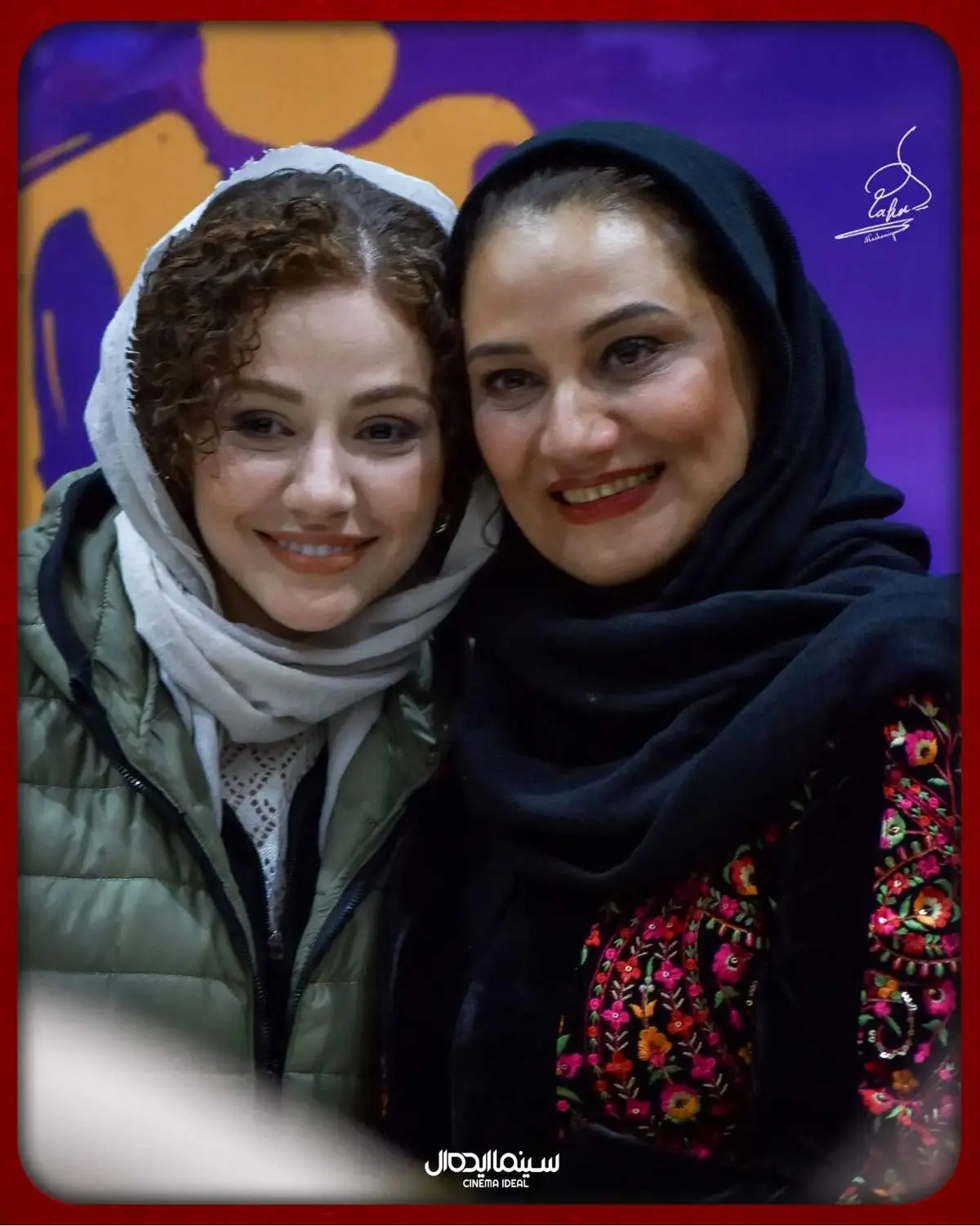شبنم مقدمی چقدر پیر شده/ تصاویر