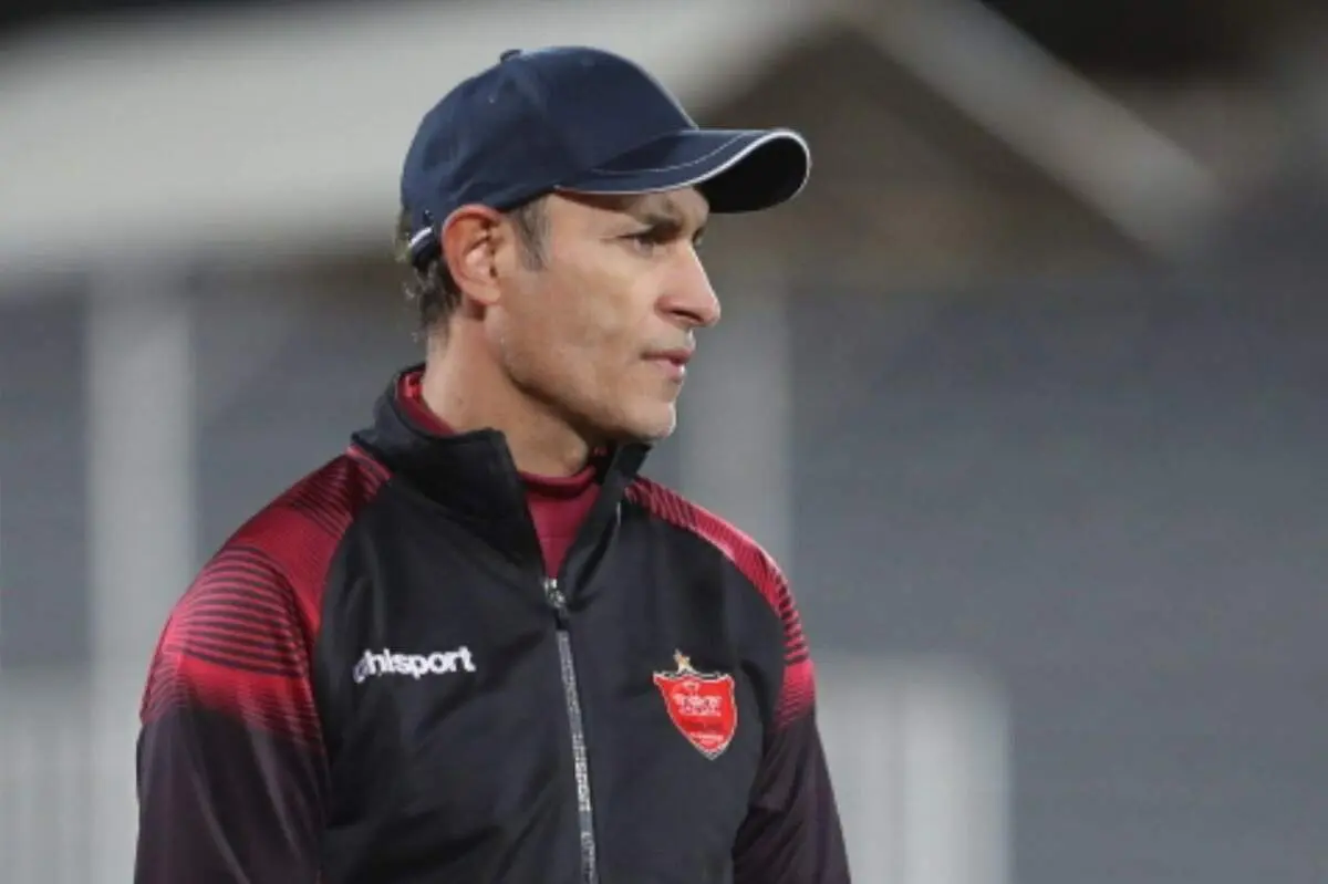 بازیکن مدنظر گل‌محمدی به پرسپولیس نمی‌آید