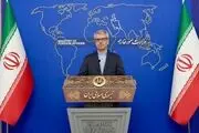 بقائی: ایران آماده است به تعامل دیپلماتیک خود ادامه دهد 
