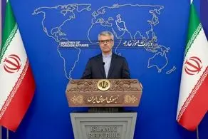 بقائی: ایران آماده است به تعامل دیپلماتیک خود ادامه دهد 