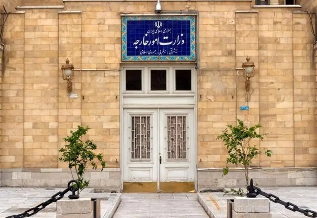 بیانیه وزارت امور خارجه درباره محدودیت‌های اعمال شده بر تردد هوایی بین ایران و عراق