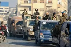 لحظه نصب پرچم اشغالگران اسرائیلی در سوریه ! + ببینید 