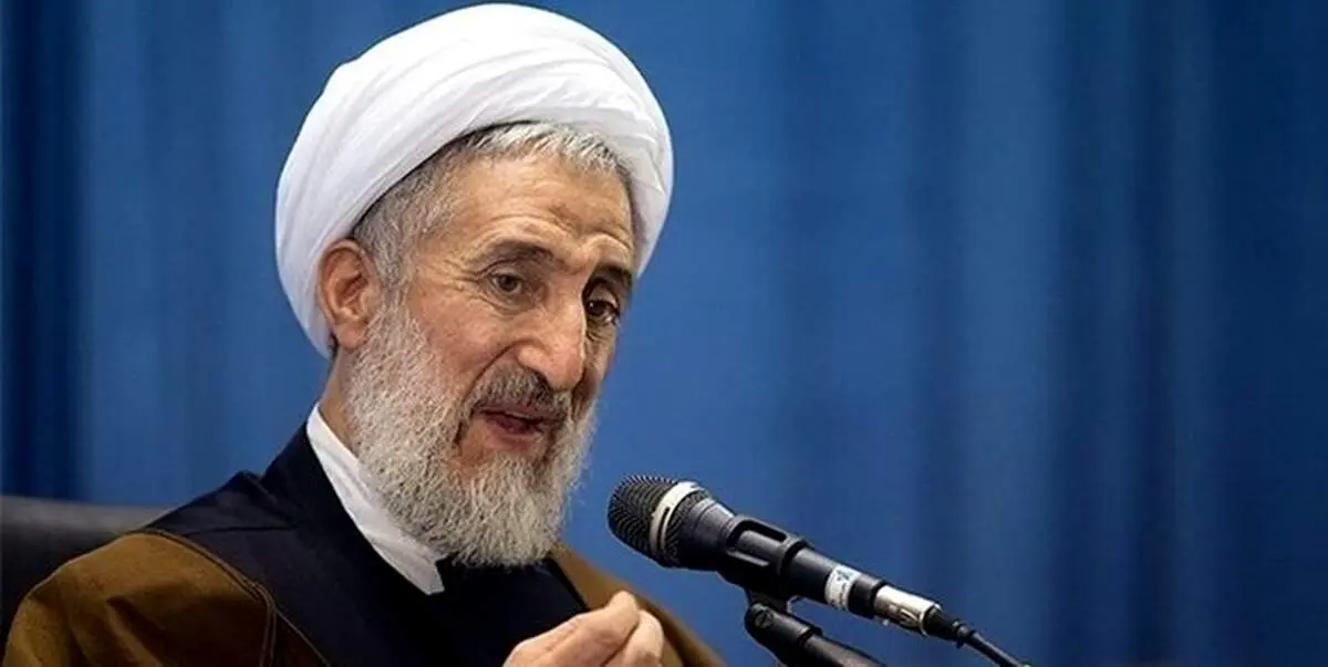 کاظم صدیقی فعلا نماز جمعه نمی‌رود 