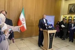 واکنش امیرعبداالهیان به بازداشت پنجمین آمریکایی در ایران 