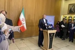 واکنش امیرعبداالهیان به بازداشت پنجمین آمریکایی در ایران 