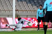 گزارش تصویری| بازی پرسپولیس - ون پارس