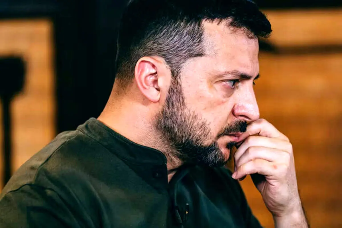 پسر ترامپ با انتشار عکسی یک سیاستمدار را به سخره گرفت + ببینید