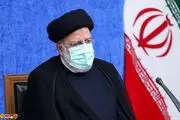 مهمان جدید رئیسی وارد تهران شد