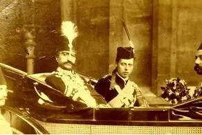  توصیف باورنکردنی و خنده دار ناصرالدین شاه از زنان دهاتی اسکاتلند!