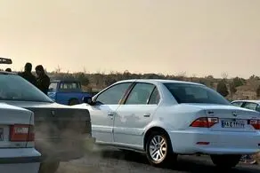  مرگ همزمان 3 نفر در این صحنه دردناک !