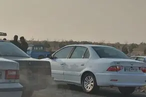  مرگ همزمان 3 نفر در این صحنه دردناک !