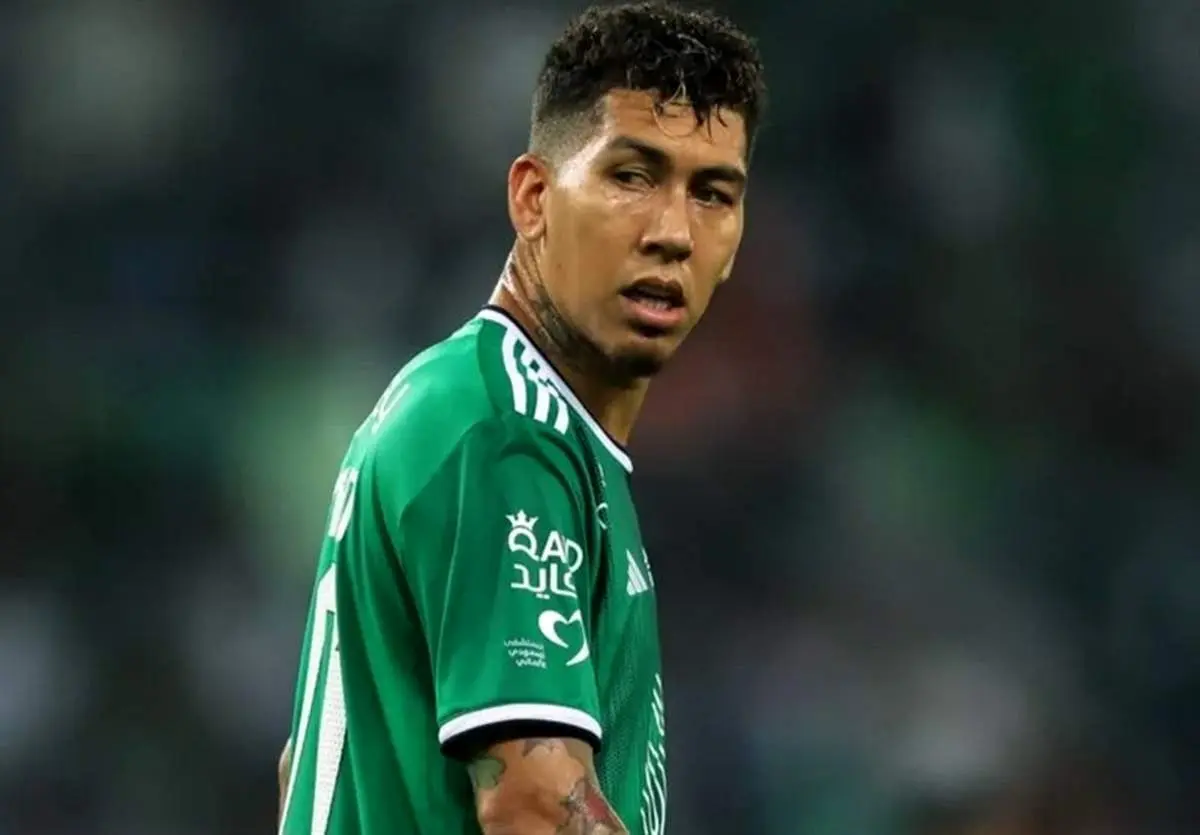 تغییر بزرگ در تیم الاهلی؛ قلم قرمز سرمربی روی نام فیرمینو