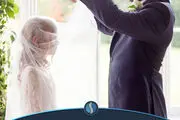این پسر در جشن عروسی به درخواست دختر دیگر هم بله گرفت و همزمان دو زن گرفت/ عکس
