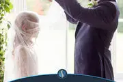 مرگ دردناک این دختر کوچولو بعد شب زفاف با این پیرمرد/ عکس غم انگیز دختر

