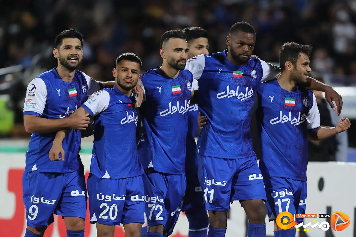 عصبانیت بازیکنان استقلال از ابقای فتح الله زاده!