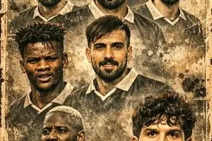 دیدن این تصویر قلب استقلالی‌ها را می‌شکند!