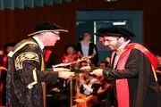 ظاهر خاص وزیر پیشنهادی ارتباطات در استرالیا!+عکس