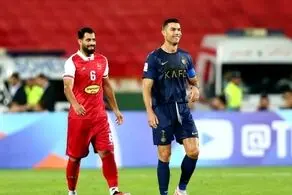 تحقیر ستاره پرسپولیس توسط رونالدو