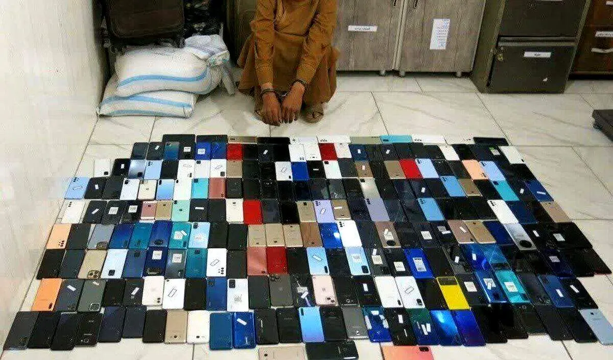گوشی‌های سرقتی کجا می‌روند؟