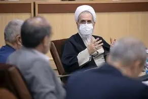آیت الله اعرافی با جمعی از نمایندگان مجلس دیدار کرد