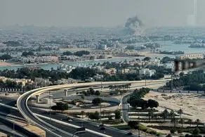 قطر از اسرائیل شکایت کرد 