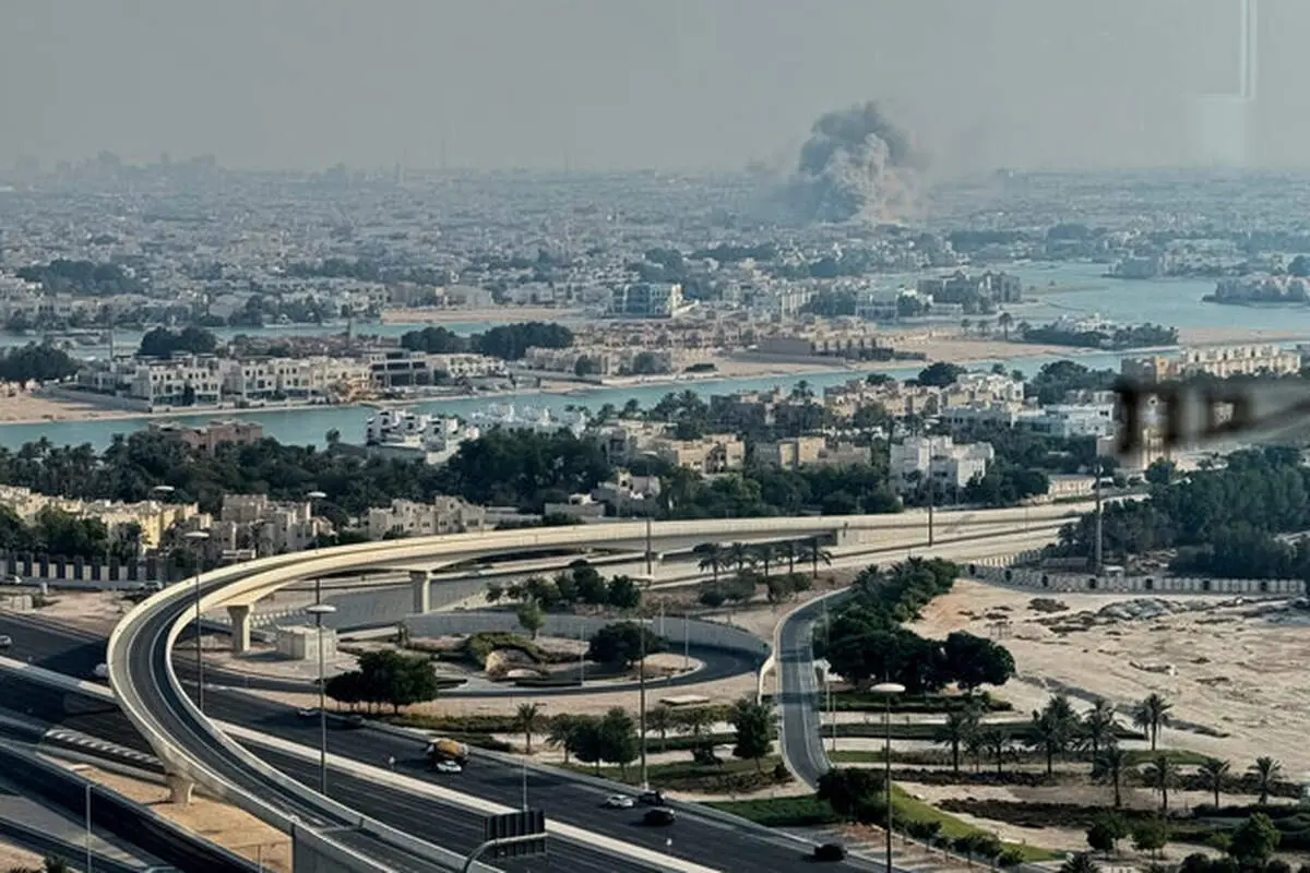 قطر از اسرائیل شکایت کرد 
