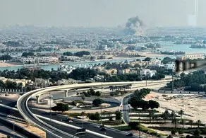 قطر از اسرائیل شکایت کرد 