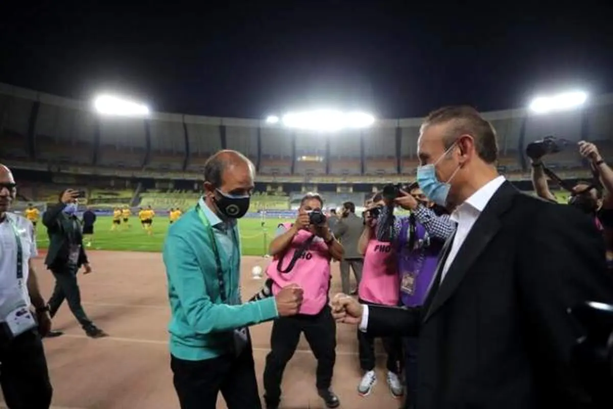  محرم مخالف انتقال خدابنده‌لو به پرسپولیس