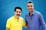 ببینید اعتراف گرفتن عادل فردوسی پور به تیم مورد علاقه همایون شجریان