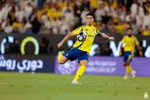 رقص عربی رونالدو را ببینید/ فیلم