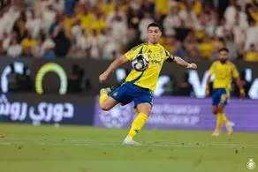 رقص عربی رونالدو را ببینید/ فیلم