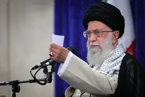 حرف قطعی رهبر انقلاب درباره تحریم