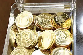 روند نزولی قیمت سکه در پی کاهش قیمت ارز
