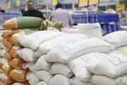 کاهش قیمت برنج در روزهای پایانی سال