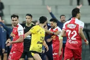 جنگ درویش با پاتریس کارترون؛ پرسپولیس از سپاهان عقب افتاد