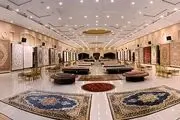 قیمت انواع فرش دستباف و ماشینی در بازار + جدول