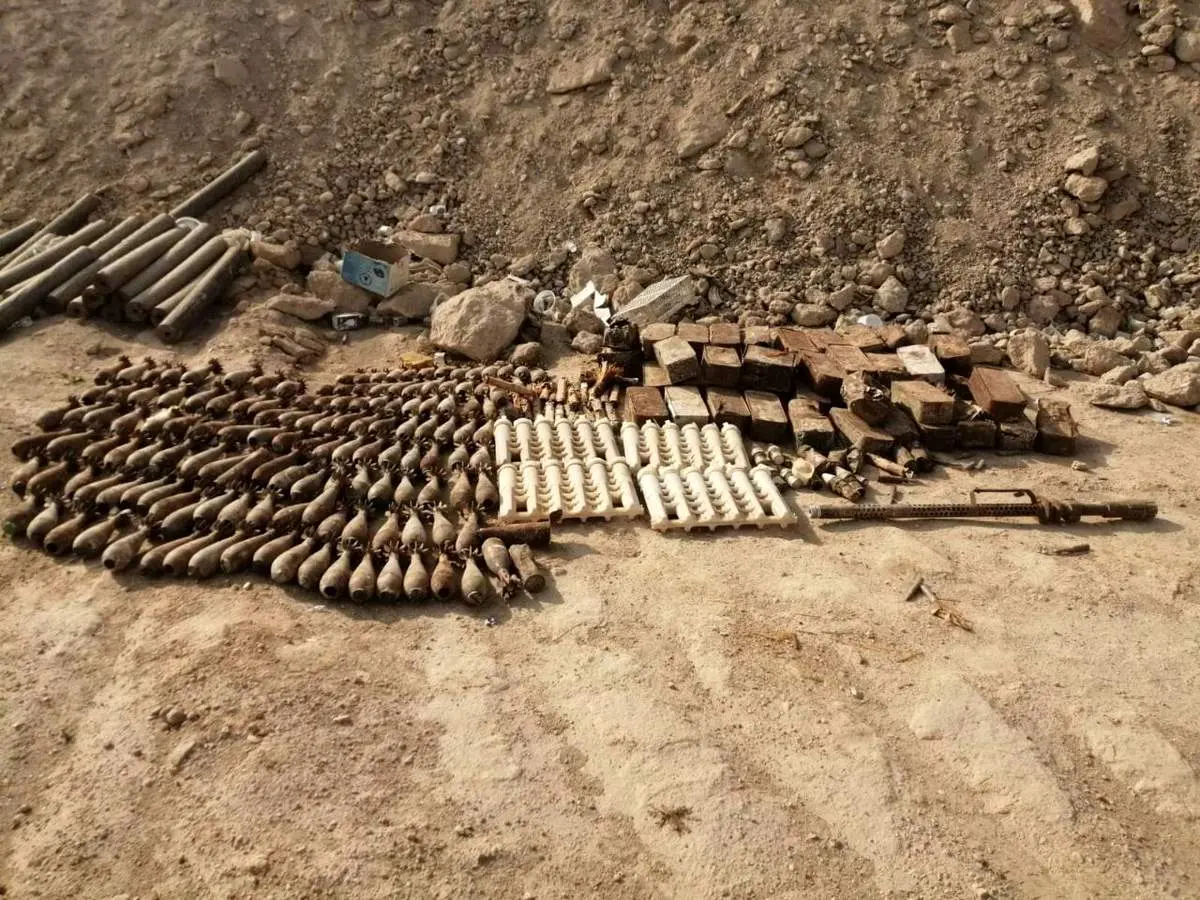 اقدام بزرگ داعش قبل از حمله خنثی شد!