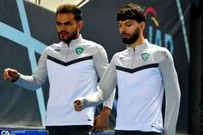 شو‌آف ازبکستانی با ستاره‌های استقلال و پرسپولیس 