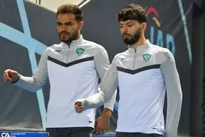 شو‌آف ازبکستانی با ستاره‌های استقلال و پرسپولیس 