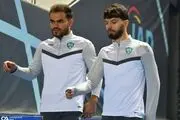 شو‌آف ازبکستانی با ستاره‌های استقلال و پرسپولیس 