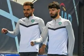شو‌آف ازبکستانی با ستاره‌های استقلال و پرسپولیس 
